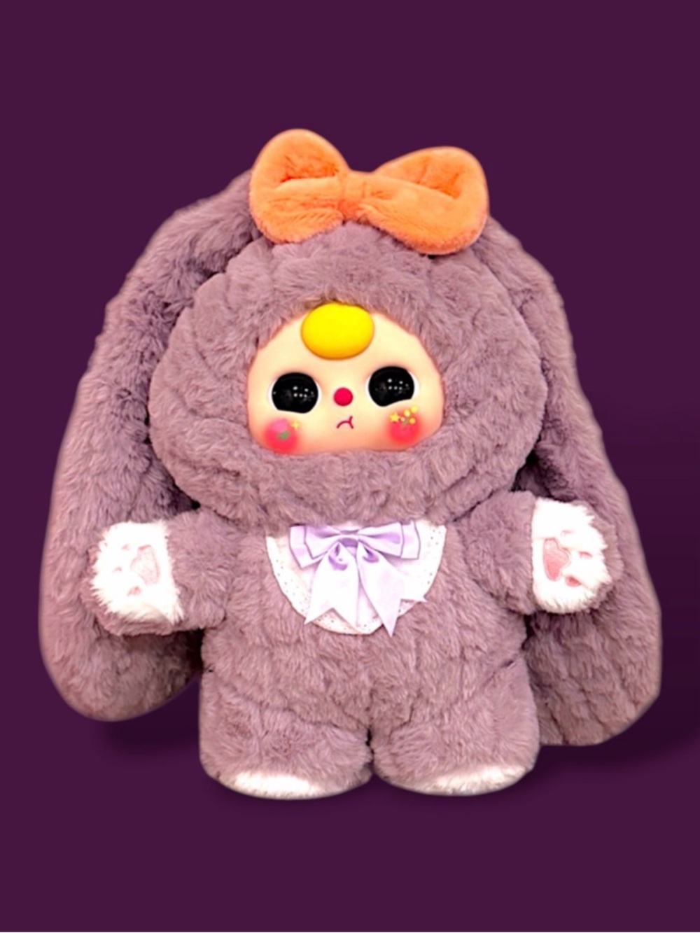 Baby Three Sweet Baby 400% Plush